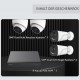 HORANG SH-5004-B2D2 PoE Kit with 5Mpx resolution and easy operation HORANG SH-5004-B2D2 PoE Kit with 5Mpx resolution and easy operation