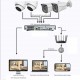 HORANG SH-5004-B2D2 PoE Kit with 5Mpx resolution and easy operation HORANG SH-5004-B2D2 PoE Kit with 5Mpx resolution and easy operation