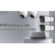 HORANG SH-5004-B2D2 PoE Kit with 5Mpx resolution and easy operation