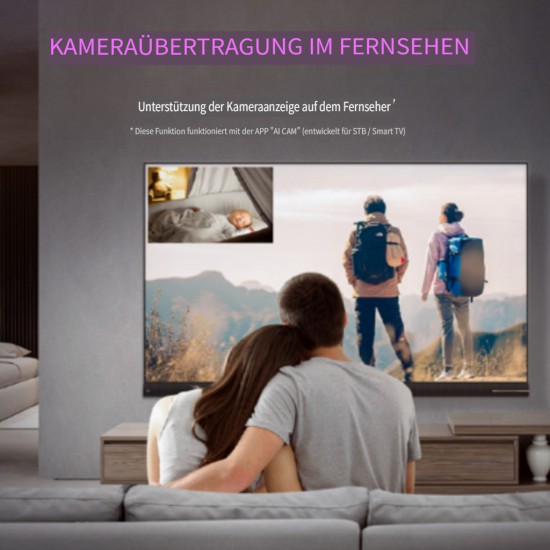  Horang  Professional camera set SH-5004-B4 PoE Kit with 5Mpx resolution and easy operation