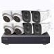 HORANG SH-5004-B4D4 PoE IP Camera Kit – Complete Set for Reliable Surveillance